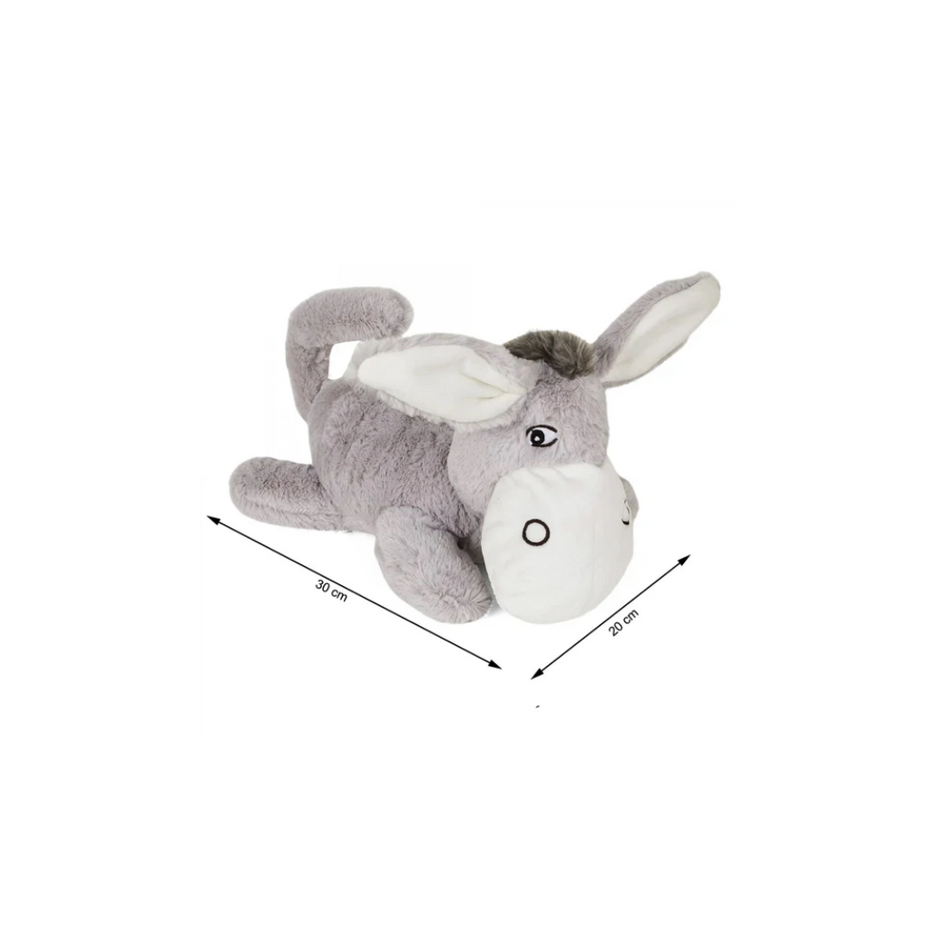 Rowan  Duke Roll Over Donkey Toy Fun Action-Packed Donkey with Sound & Movement Color