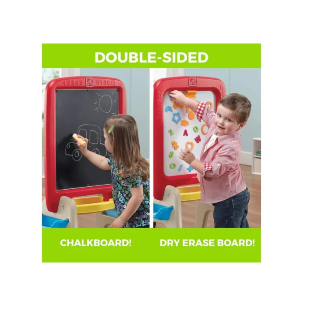 Step2 All Around Easel for Two