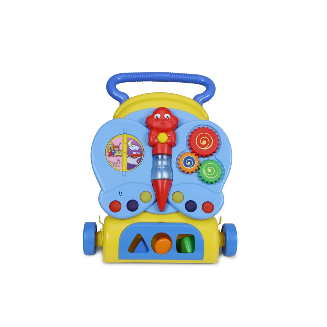 Simba Baby Walker Butterfly