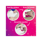 Skillmatics Foil Fun: Disney Princess