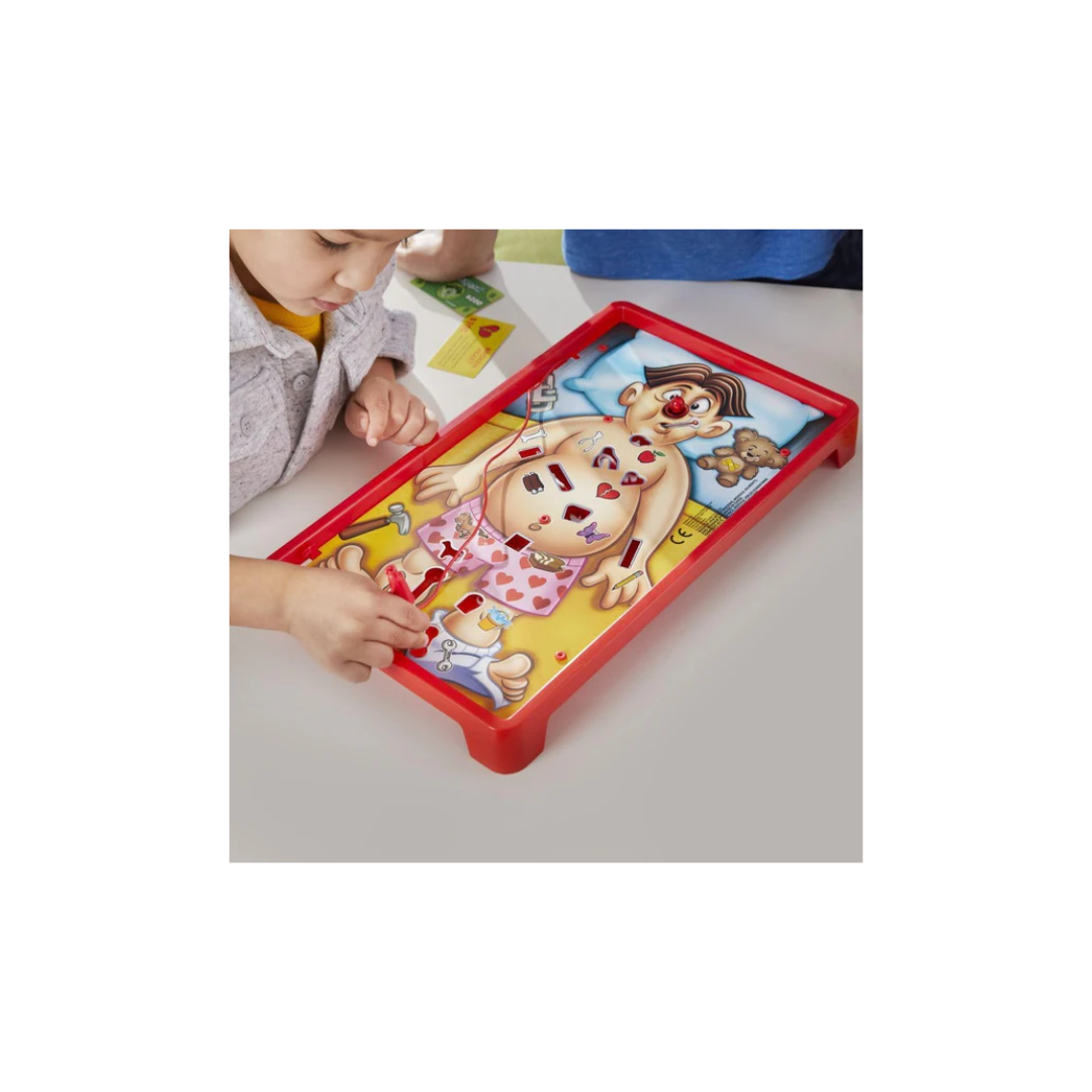 Hasbro Gaming Operation Game for Kids Multicolor