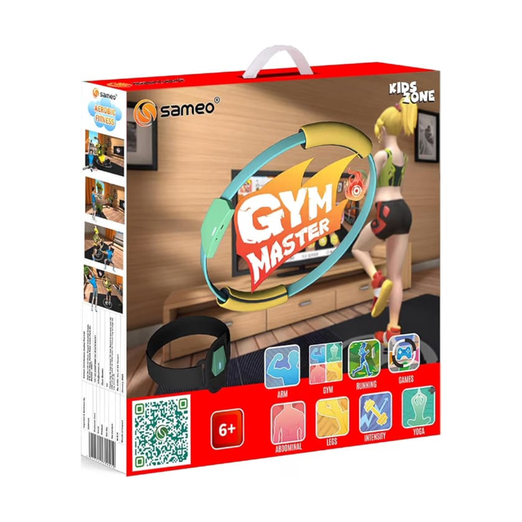 Sameo GYM MASTER Motion Fitness Ring