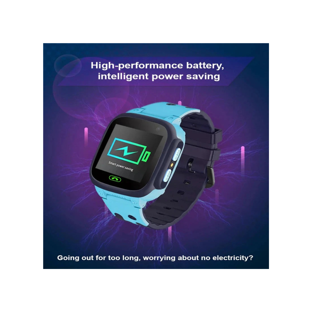 Spiky Centaur Smartwatch For Kids Blue