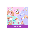 Bloomingo Unicorn Universe 6-in-1 DIY Art & Craft Kit