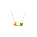 Open Ended Wooden Push Toy