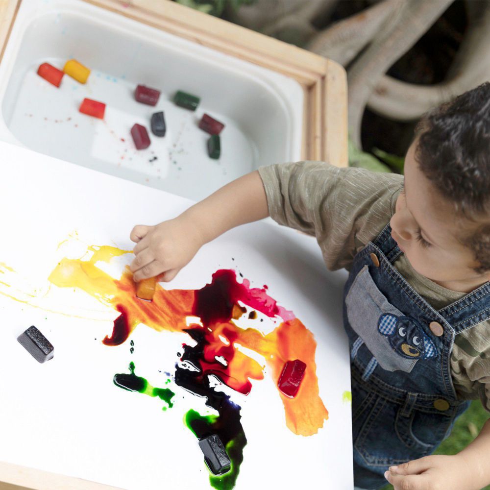 Curious Cub Sensory Table