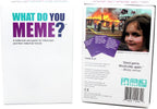 Rainbow Toys What DO You Meme Card Game