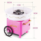 Rainbow Toys Mini Cotton Candy Maker Machine for Kids & Family Fun