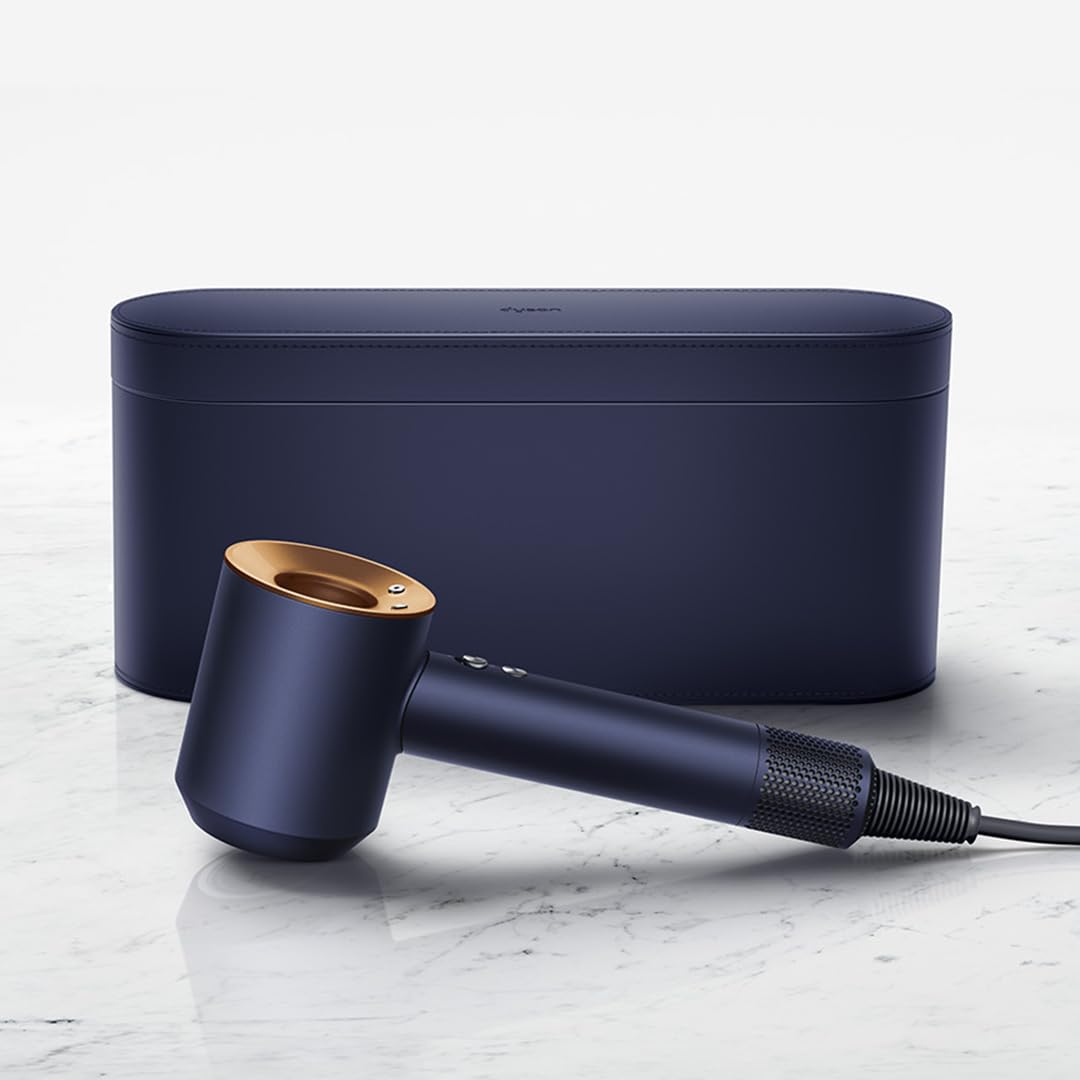 Dyson Supersonic™ Hair Dryer – Prussian Blue