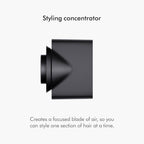 Dyson Supersonic™ Hair Dryer – Prussian Blue