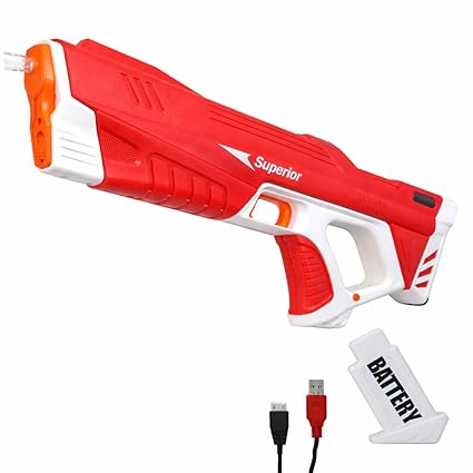 Electric Water Gun Blaster