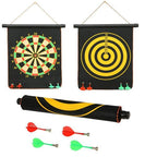 Magnetic Dart Game 17 Inches With 4 dart