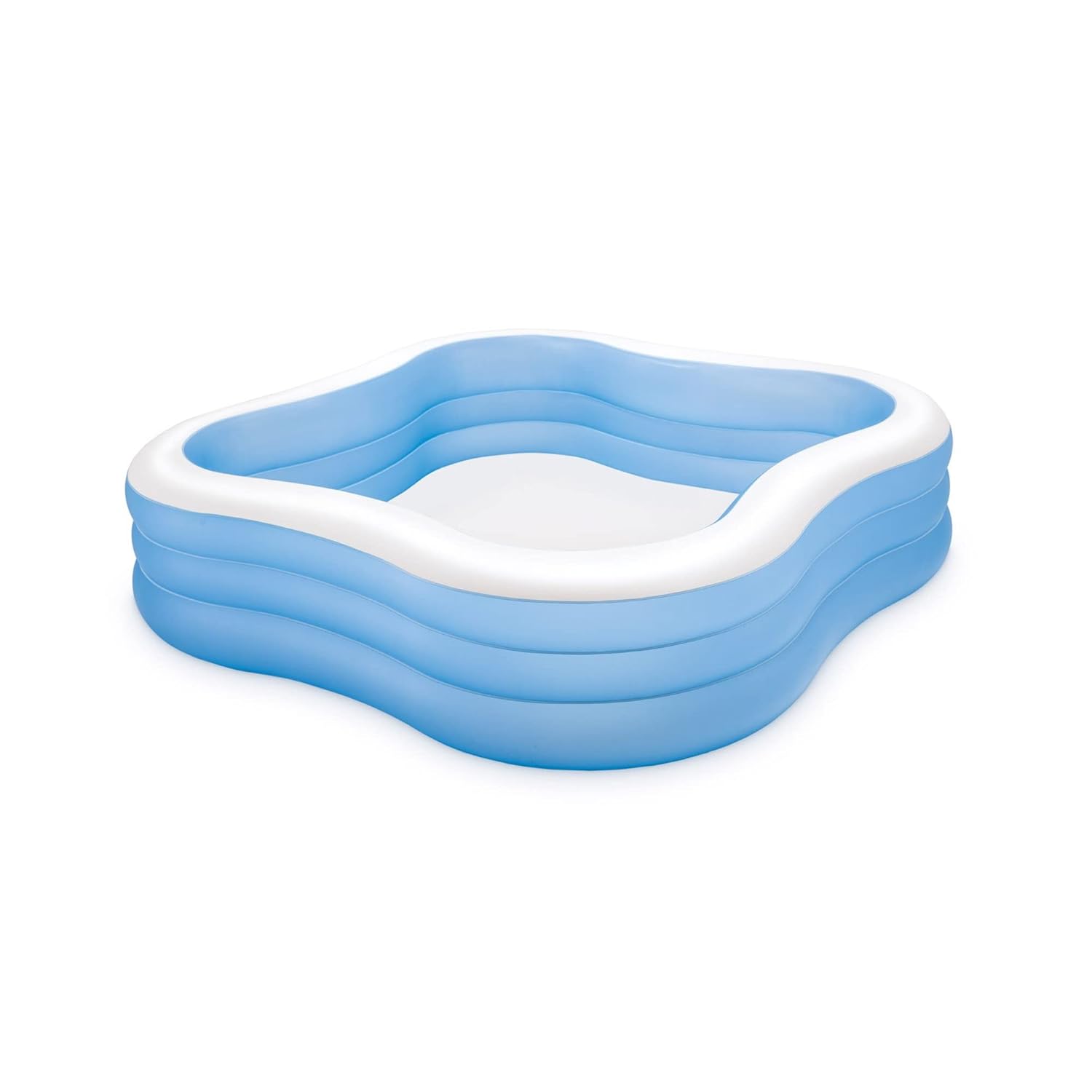 Intex 57495 Swim Center Family Pool (Multicolor)