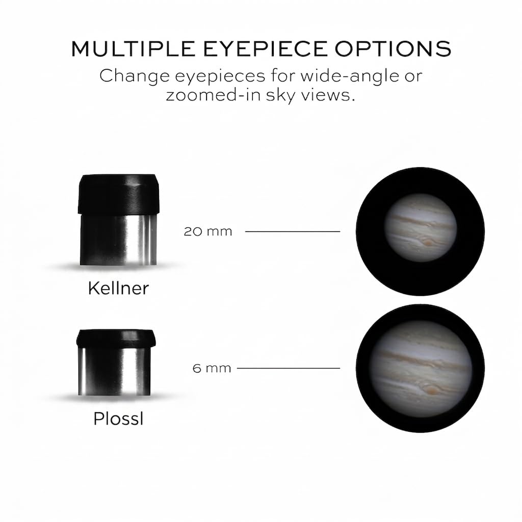 Pie Matrix Draco 90800 Reflector Telescope