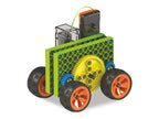 Zephyr Blix Gear Box- STEM constructional Real Working Gear Changing car