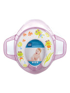 Mee Mee Cushioned portable Baby Potty Seat for Toilet Training