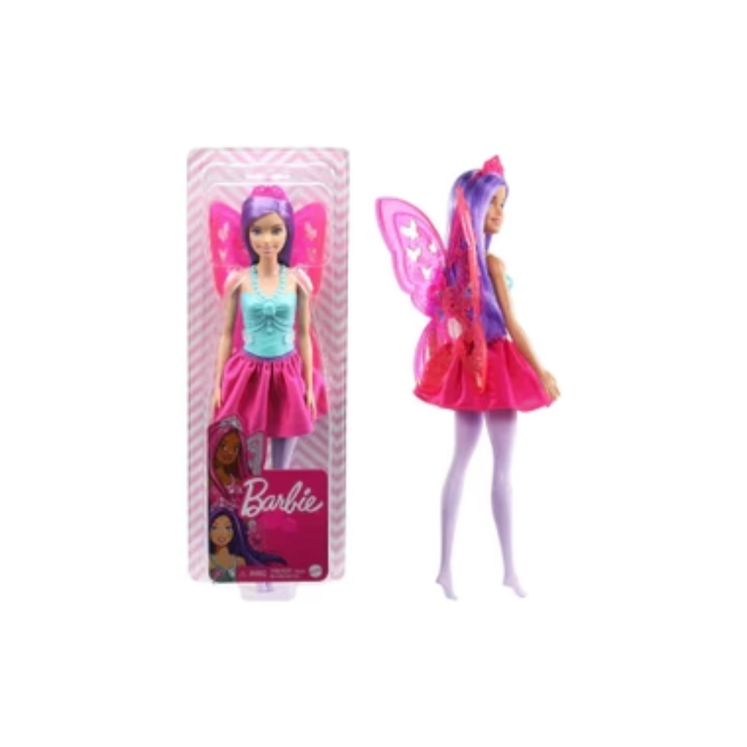 Mattel Barbie Dreamtopia Fairy Doll