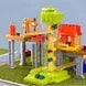 Race Car Parking Lot Building Brain Slot Game Car Auto Repair Adventure Set