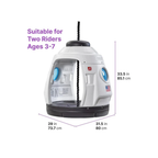 Step2 Space Capsule Swing -Blue
