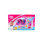 Rainbow Toys Travel Holiday Business Aircraft