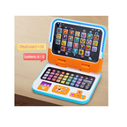 FiveStar 2 in 1 Tablet & Laptop Educational Toy Infant Touch Tablet Learning Machine for Kids