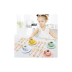 Rainbow Toys My Little Kitchen Set Wooden Toy