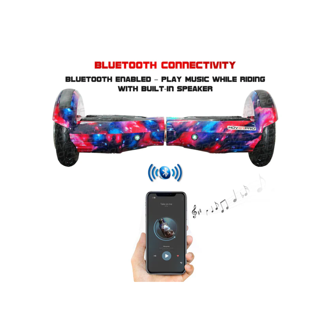 Hoverpro Hoverboard H8+ (Starex)
