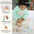 Curious Cub Montessori Box - 2 Years 6 Months+ (Level 13)