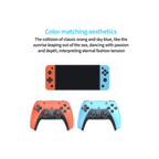 M68 Retro Mini Portable All In One Console Video Game