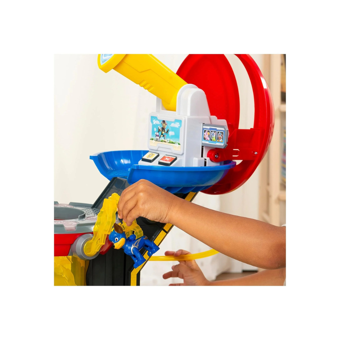 Win Magic Paw Mighty Lookout Tower