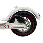 Hoverpro X1 Foldable Electric Scooter with Disc Brake (White)
