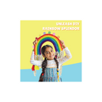 Kalakaram Macrame Rainbow Kit