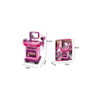 Xiong Cheng Beauty Fashion Trolley Makeup Playset Kids