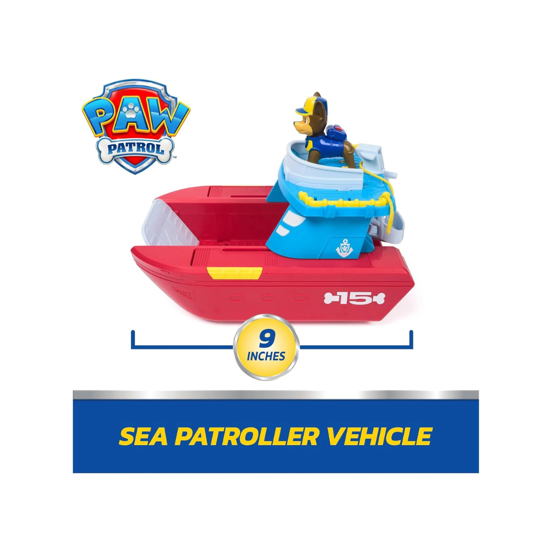 Winmagic Paw Patrol Sea Patroller