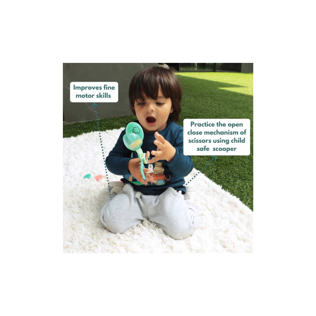 Curious Cub Montessori Box- 2 Years 9 Months + (Level- 14)