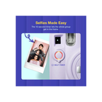 Fujifilm Instax mini 13 Instant Camera Purple