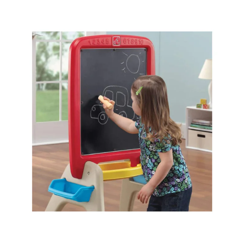 Step2 All Around Easel for Two
