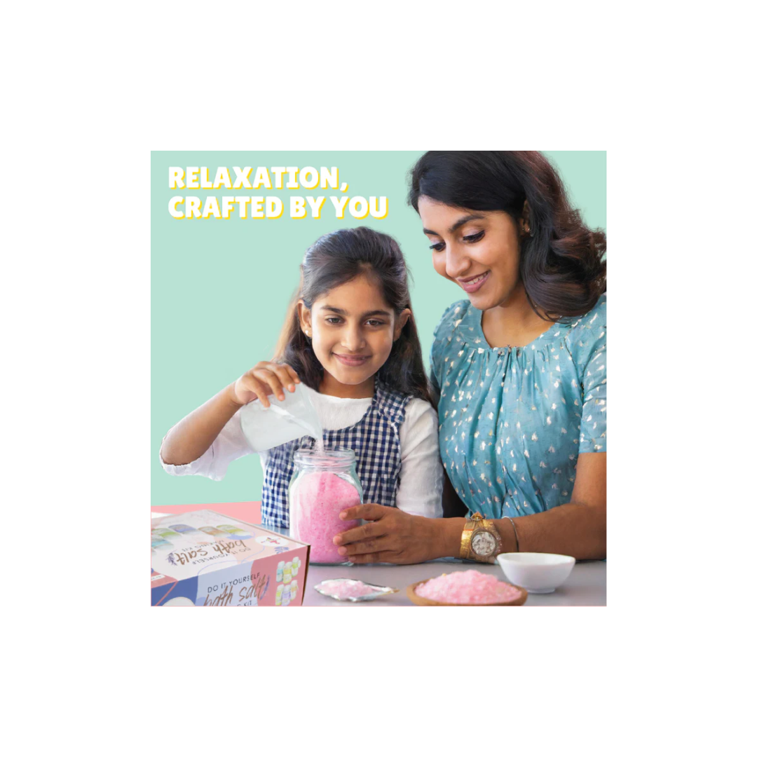 Kalakaram Bath Salt Making Kit