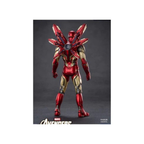 ZD Toys Iron Man MK85 2.0 Version Luminous Ver 7 Inch