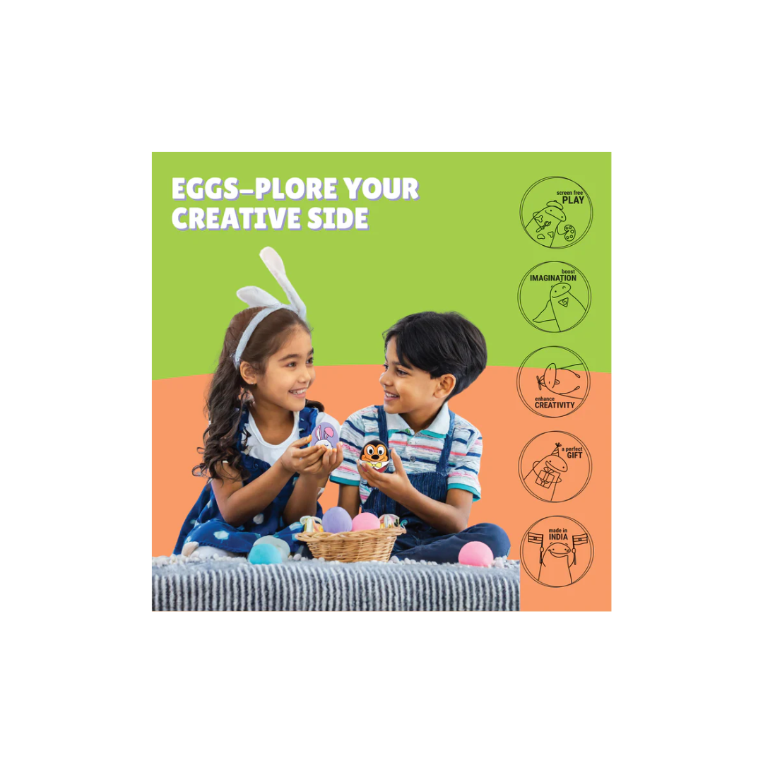 Kalakaram Egg Painting Kit