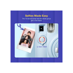Fujifilm Instax mini 13 Instant Camera Blue