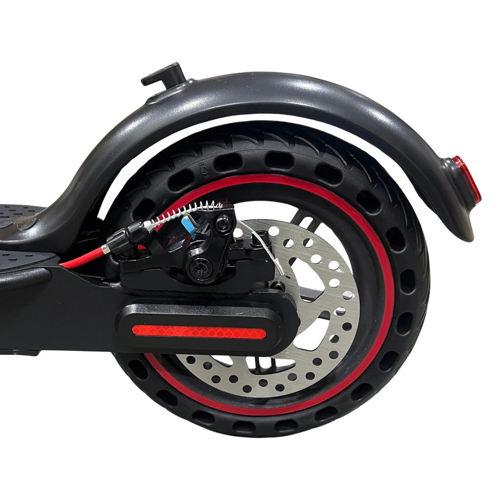 Hoverpro X1 Foldable Electric Scooter with Disc Brake (Black)