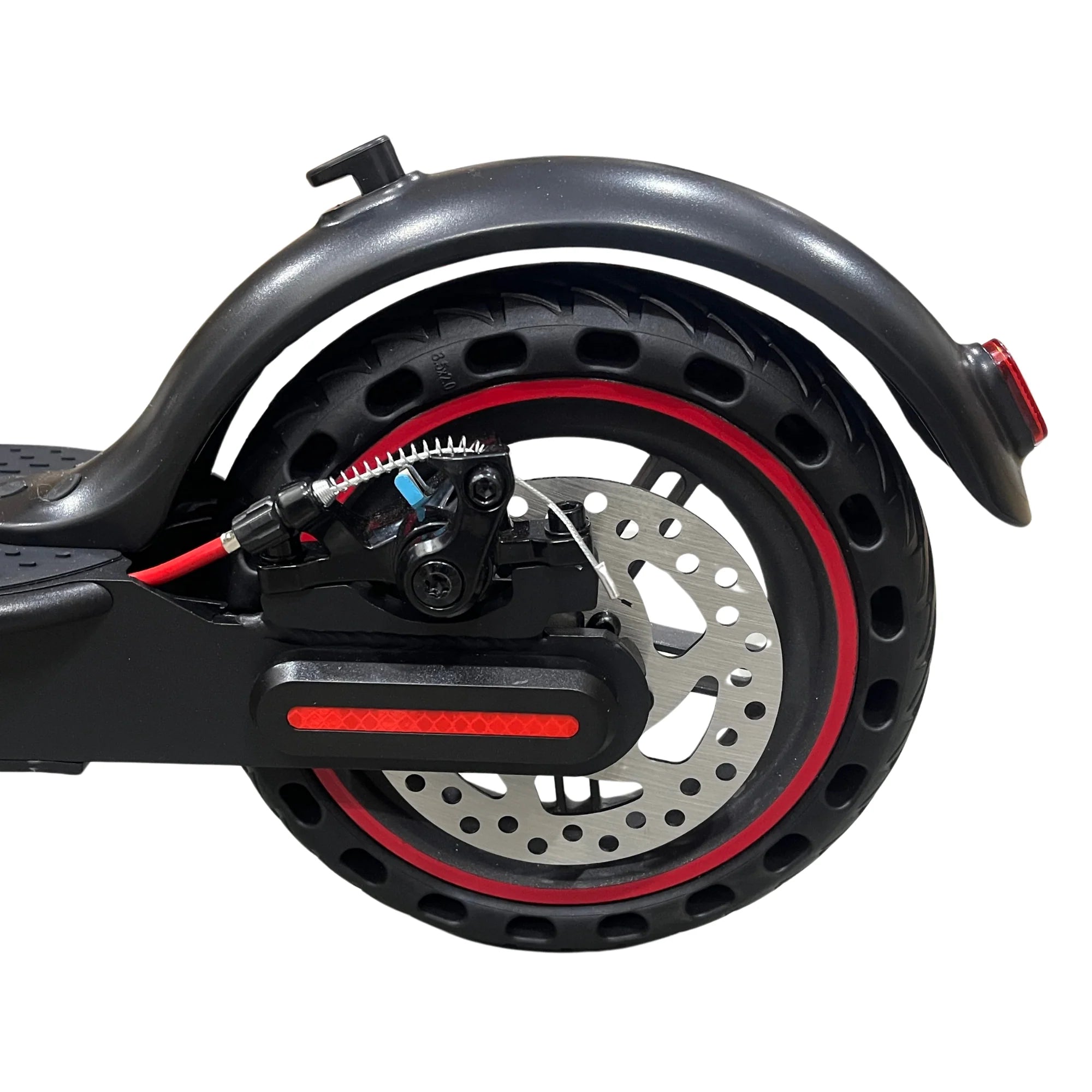 Hoverpro X1 Foldable Electric Scooter with Disc Brake (Black)