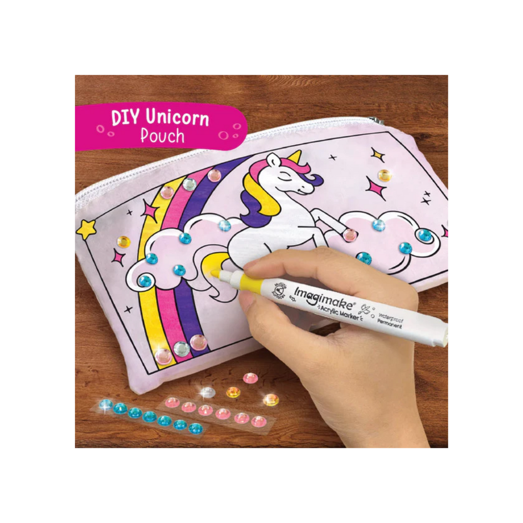 Imagimake DIY Princess Craft Kit