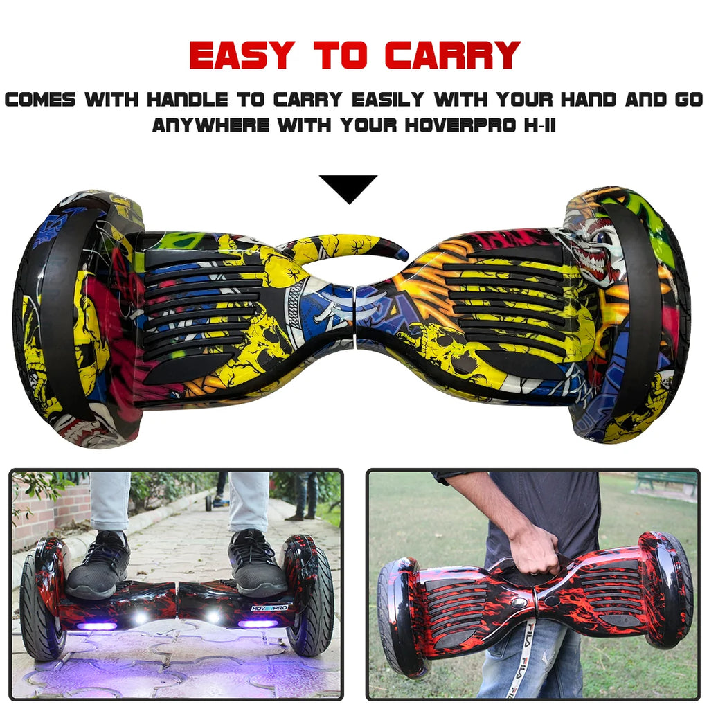 Hoverpro Hoverboard H11  Premium Self-Balancing Hoverboard