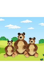Simba  Masha Plus Bear 40 Cm