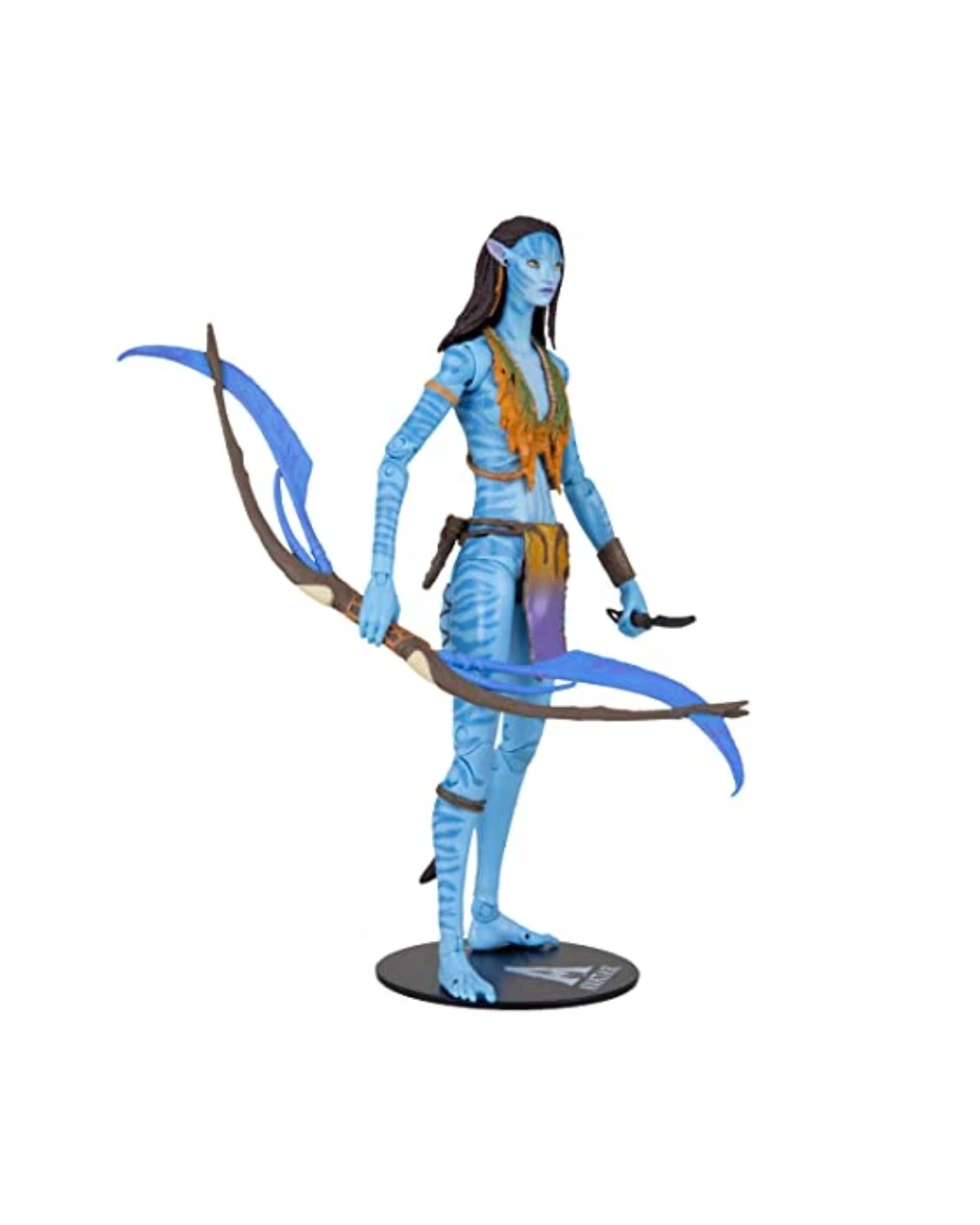 Avatar Neytiri Action Figure with Accessories (Collectible Toy)