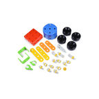 Early Learning Centre Figurines Build It Bits And Bobs