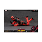 ZD Toys 1/10 Deadpool Action Figure