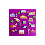 Open Ended Community Set (22 Pcs set)